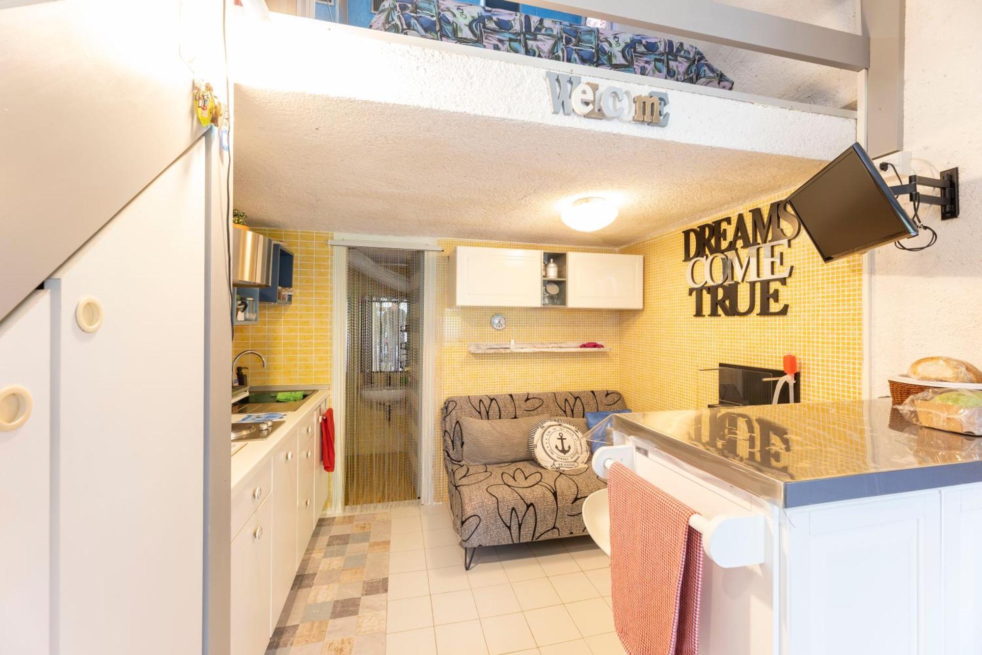 I Chioppi 4 - Goelba Apartment Capoliveri  Luaran gambar
